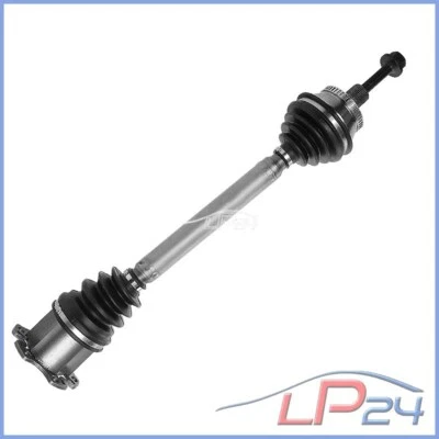 CARDAN DE TRANSMISSION AVANT GAUCHE POUR AUDI A4 B6 8E 1.8 1.9 2.4 2.5 3.0 S4  - Photo 1/4