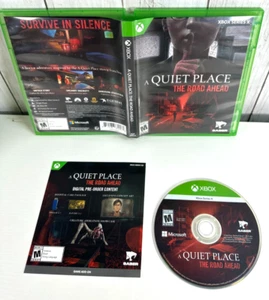 A Quiet Place: The Road Ahead - Xbox Series X - Picture 1 of 6