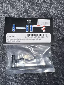 Hot Racing Aluminium Glockenkurbel Lenkung LaTrax Rally/SST HRALTN4801 - Bild 1 von 2