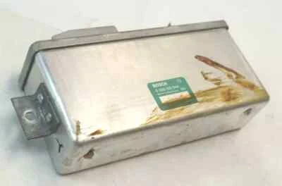 93 Bentley Brooklands Sedan Anti Lock Brake ABS Control Module OEM 0265103044 - Photo 1/4