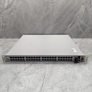 Nortel BayStack 5520-48T-PWR 48-Port Managed Gigabit Ethernet PoE Network Switch - Picture 1 of 5