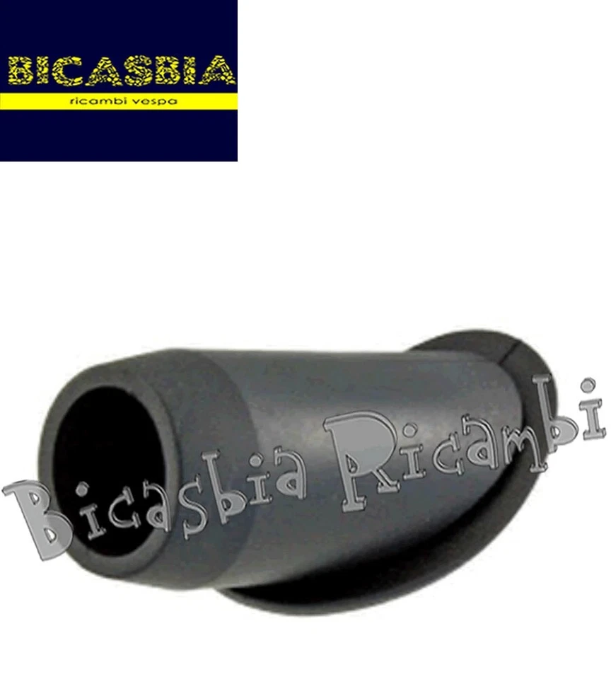 0803 - GOMMINO PASSACAVO TUBO BENZINA VESPA 125 SUPER SPRINT GT GTR TS 150 GL