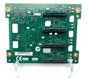 Original IBM 44E8783 System X3200 X3400 4-Port SAS / SATA Backplane Board 39R8790 - Bild 1 von 3