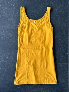 Top sin mangas Pepe Jeans negro talla S - Imagen 1 de 3