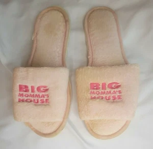 Big Momma's House Movie Pink Slippers Promo NYC Premier Theater Owners Film - Picture 1 of 12