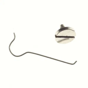 LONGINES 340 342 345 350 etc:Molla vite cricco-Click screw spring #345 5430+430 - Foto 1 di 1
