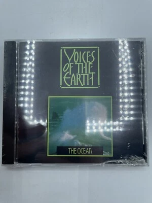 Голоса Земли Океан Запечатанный 1992 60 Минут Экологическая Природа - Изображение 1 из 3