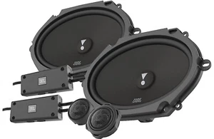 NEW JBL STADIUM862CF 6"x8" Component Car Stereo Speakers - 1 Pair - 6x8" - Picture 1 of 2