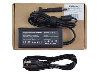 Сменный адаптер переменного тока DENAQ DQ-ED494AA-7450 18,5 В DQ-ED494AA-7450 для HP - Изображение 1 из 2