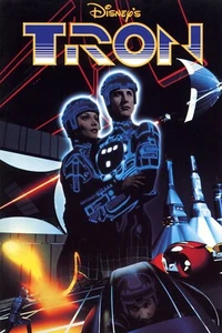 Tron 35mm Film Cell strip very Rare var_b - Foto 1 di 81