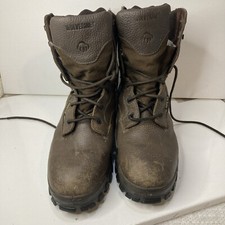 Gortex Wolverine Work Field Boots So 12EW