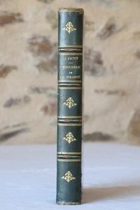 Jules Payot - L'éducation de la volonté - Alcan 1910 - Picture 1 of 10