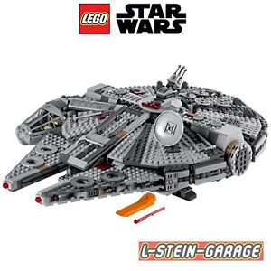 LEGO® Star Wars aus Set 75257 Millennium Falcon™ ohne Figuren NEU