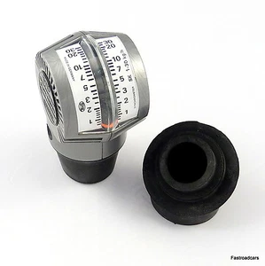 CARBURETTOR BALANCER AIR VOLUME SYNCHROMETER + SU HS4 ADAPTOR. FREE POSTAGE UK. - Picture 1 of 1