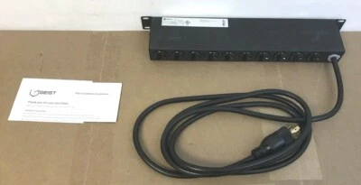 Vertiv Geist Basic Standard BRN120-1026TL PDU 120v 29592 ✅❤️️✅❤️️ New - Image 1 of 4