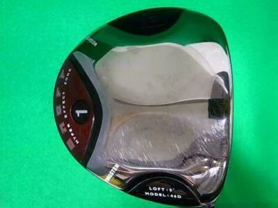 DAIWA GLOBERIDE GOLF CLUB DRIVER ONOFF 46D LOFT-9 S-FLEX - Image 1 of 4