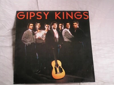 GIPSY KINGS   -   SAME !! ( LP ) * 1.NL-Pressung * VINYL ist NEAR MINT * - Bild 1 von 4