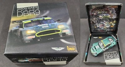 IXO ASTON MARTIN DBR9 #59 LE MANS 2005 1/43 O3 - Image 1 of 4