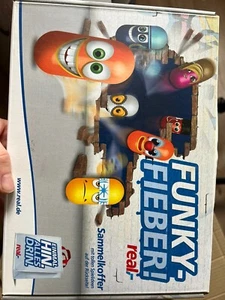 real,- Funky Fieber Sammelkoffer mit 30 Funky-Beans - Bild 1 von 3