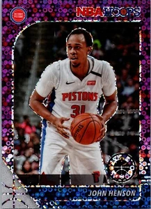 John Henson 2019-20 Hoops Premium Stock Disco Prizm #35 NM - Picture 1 of 2