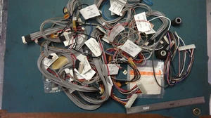 JVC YTU93018-1 THRU -25  SERIES INCOMPLETE CABLE SET - Picture 1 of 3