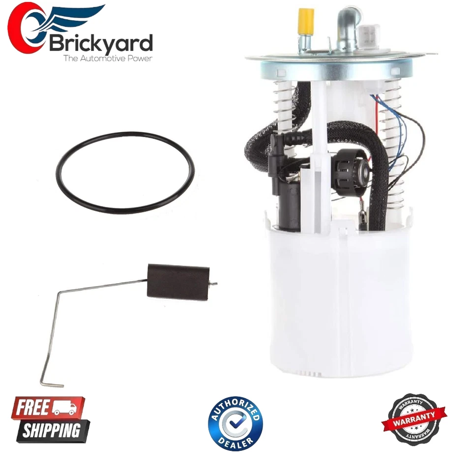 Conjunto de módulo de bomba de combustible PREMIUM apto para 05-06 Trailblazer Envoy Ascender 4,2 L 5,3 L Foto 1 de 1