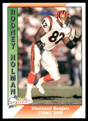 1991 Pacific #68 Rodney Holman - Image 1 of 2