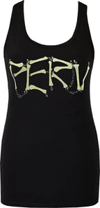 Womens Seditionaries Tank Top Reproduction Perv Bones Punk Rock 1977 - Picture 1 of 1