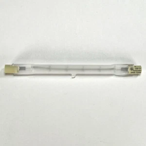 GE FCZ 500W 120V Frosted R7S Double Ended 4.7MOL Lamp - Picture 1 of 3
