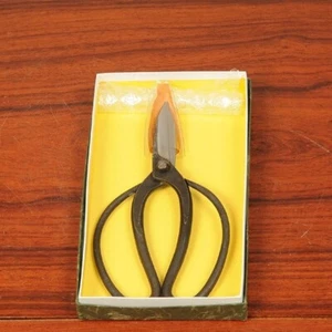 Bonsai tools: Ryuko brand Sasuke style pruning shears - Picture 1 of 1