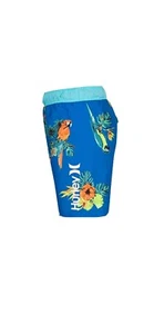 boys Hurley board shorts swim trunks sz 5 new with tags - Picture 1 of 2
