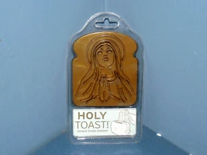 Holy Toast (von Fred) Jungfrau Maria Wunder Brotstampfer (Neu in Verpackung) - Bild 1 von 2
