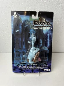 Vtg 1995 Tyco Casper The Ghost Movie Stretch Figure - Bild 1 von 6