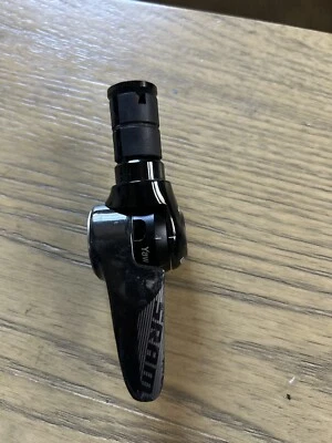 SRAM SL-1190 R2C Carbon Mechanical Yaw FRONT Bar End Shifter Nice And Crisp - Image 1 of 4