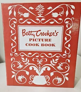 Betty Crocker's 1950’s Picture Cook Book Facsimile Edition 5 Ring Binder (1998) - Imagen 1 de 12