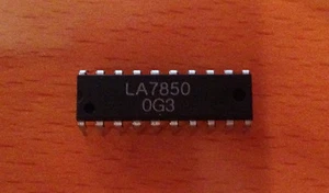 Circuito integrado Sanyo LA7850 - Imagen 1 de 1