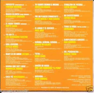 DVD PROMO ONLY CLIPS 60's-80's Dr Psiquiatra Gloria Trevi Querida Juan Gabriel - Imagen 1 de 1