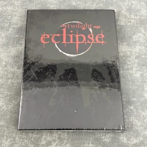 The Twilight Saga Eclipse (DVD, 2010) Book Format Collectors Gift Set 6 Cards - Picture 1 of 6