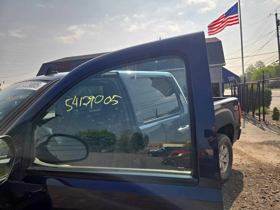Front Door Glass/window GMC SIERRA 1500 Left 07 08 09 10 11 12 13 - Изображение 1 из 1