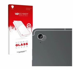 Film Protecteur Verre pour Samsung Galaxy Tab S10 FE+ (Caméra UNIQUEMENT) Film - Afbeelding 1 van 10