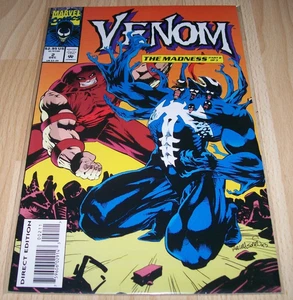 Venom The Madness (1993) #2...Published Dec 1993 by Marvel - Imagen 1 de 1