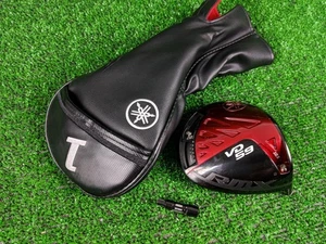 Yamaha RMX VD 59 10.5* Driver Head Only w/Head Cover, Adapter - Picture 1 of 12