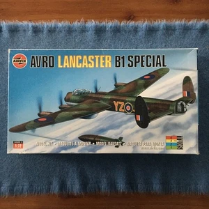 1/72 Airfix Avro Lancaster B1 Special (08006) Model Kit - Picture 1 of 15