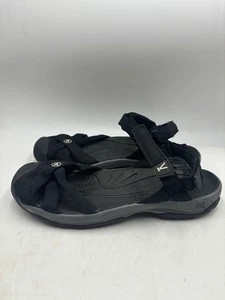 Keen Bali Sport Sandals Womens Size 11 Black Outdoor Water Shoes - Picture 1 of 9