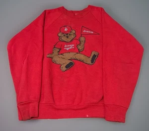 VTG Judson Rockets Converse San Antonio Texas High School Crewneck Sweatshirt - Picture 1 of 7