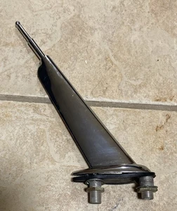 NOS 50s 60s Automotive Fin Dummy Antenna - Picture 1 of 9
