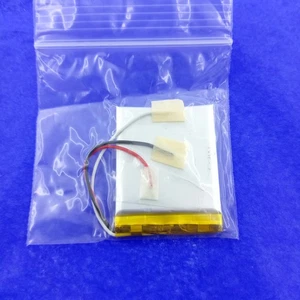 Batteria al litio 350 mAh aggiornata adatta per cruscotto Nextbase 222X 522GW 422GW 222G - Foto 1 di 2