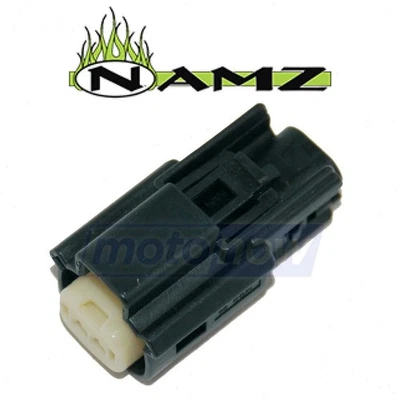 Namz OEM Type Connector for 2015-2016 Harley Davidson FLHTCUL Electra Glide ah Foto 1 de 4