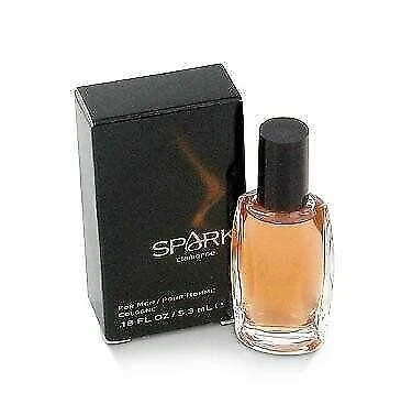 SPARK Liz Claiborne .18 OZ Hombres Pour Homme Colonia Mini Splash NUEVO EN CAJA 5.3 ml Foto 1 de 2