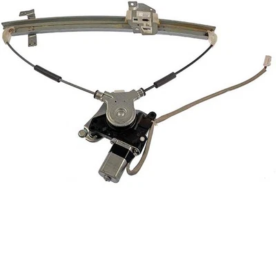 Conjunto regulador ventana y motor para Mazda Protege5 02-03 delantero izquierdo 741-740 Foto 1 de 4